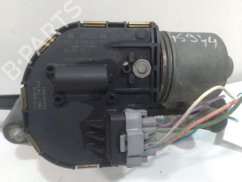 Front wiper motor PEUGEOT 407 (6D_) | BP10338724M29