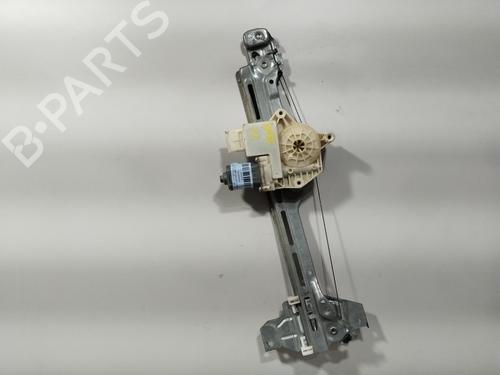 Used Rear right window mechanism PEUGEOT 308 II (LB_, LP_, LW_, LH_, L3_) 1.2 THP 110 (110 hp) 28304075