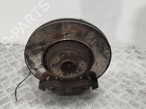 Used Left front steering knuckle VOLVO XC90 I (275) D5 AWD (185 hp) 25846974