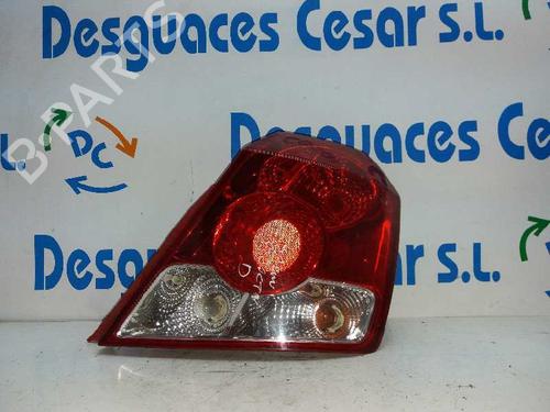 Used Right taillight Right taillight DAEWOO KALOS (KLAS) 1.2 (72 hp) 5200477 5200477
