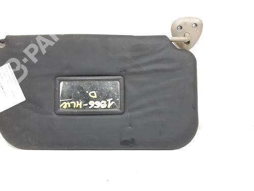 Used Right sun visor FORD TRANSIT CONNECT (P65_, P70_, P80_) [2002-2025]  8107623