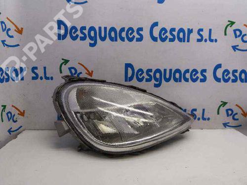Used Right headlight MERCEDES-BENZ A-CLASS (W168) A 160 (168.033, 168.133) (102 hp) 5191749