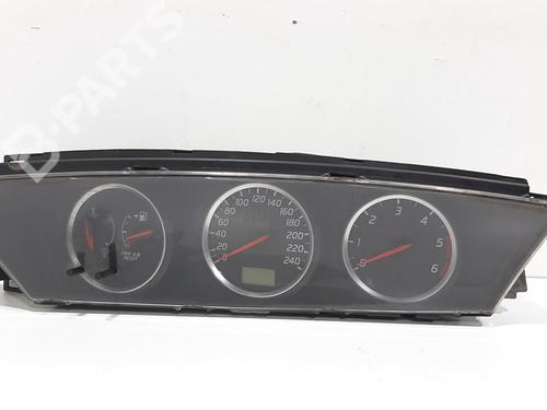 Used Instrument cluster NISSAN PRIMERA Hatchback (P12) [2002-2025]  7757851