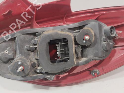 Left taillight OPEL CORSA D (S07) 1.3 CDTI (L08, L68) | BP32193683C34 