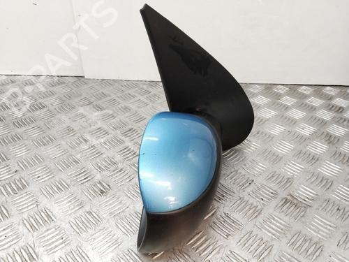 Right mirror PEUGEOT 206 Hatchback (2A/C) 1.9 D | BP17793902C27 