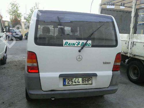 Servo brake MERCEDES-BENZ VITO Van (W638)  | BP5198594M42 
