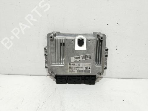 Used Engine control unit (ECU) Engine control unit (ECU) PEUGEOT 307 (3A/C) [2000-2012] 17543322 17543322