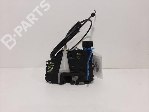 Used Front right lock FIAT PUNTO (188_) [1999-2012]  6456376