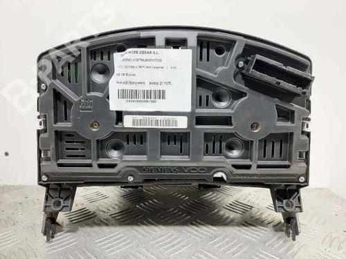 Instrument cluster OPEL ASTRA H (A04)  | BP5944037C47 
