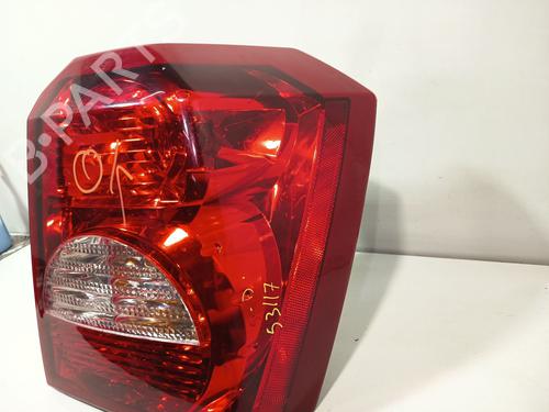 Right taillight DODGE CALIBER 2.0 CRD | BP33654505C35 - Image 2