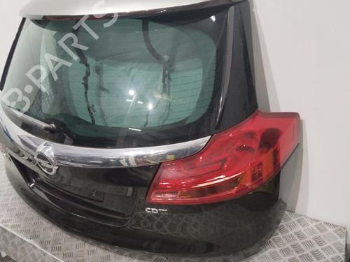 Tailgate OPEL INSIGNIA A (G09)  | BP17092287C6 