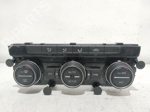 climate-control-vw-golf-vii-variant-ba5-bv5-2013-2014-2015-2016-2017-2018-2019-2020-2021-2022-25792071 main image