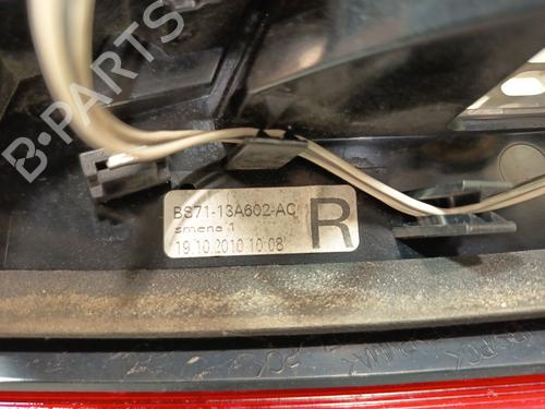 Right tailgate light FORD MONDEO IV (BA7) 1.6 TDCi | BP32414461C80