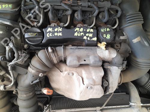 Intercooler CITROËN C4 I (LC_) | BP9233731M30 - Image 2