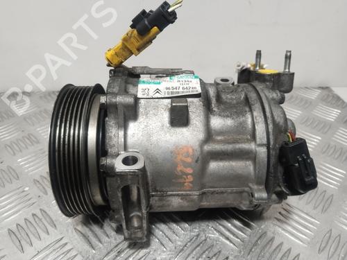 AC compressor CITROËN C5 II (RC_) 2.0 HDi (RCRHRH) | BP31631466M34 - Image 2