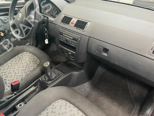 Køler SKODA FABIA I (6Y2)  | BP17380393M31 