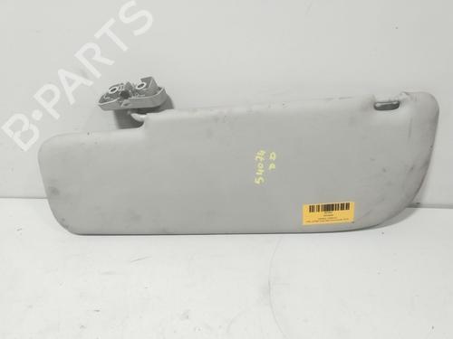 Right sun visor OPEL COMBO Box Body/MPV (X12) 1.3 CDTI (B05) | BP37270179I2 - Image 2