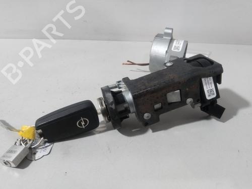 Ignition barrel OPEL ASTRA J (P10) | BP31065307M48