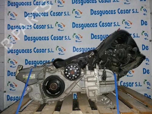 Used Engine Engine MERCEDES-BENZ B-CLASS Sports Tourer (W245) B 170 (245.232) (116 hp) 5236734 5236734