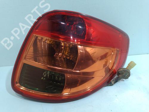 Used Right taillight Right taillight SUZUKI SX4 (EY, GY) [2006-2026] 10635776 10635776