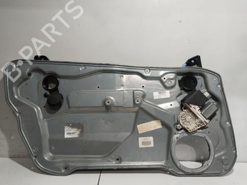 Used Front left window mechanism SEAT IBIZA III (6L1) [2002-2009]  5884057