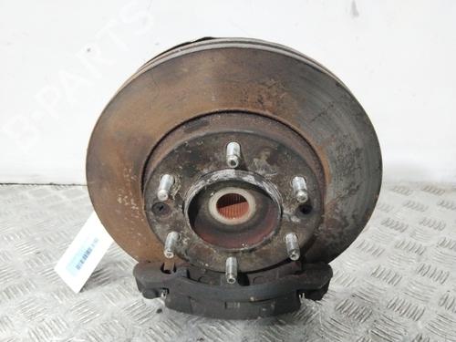 Achsschenkel rechts vorne für KIA CARNIVAL / GRAND CARNIVAL III (VQ) 2.9 CRDi (185 hp) 29912264