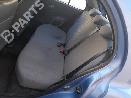 Front left window mechanism NISSAN MICRA III (K12)  | BP11742766C22 