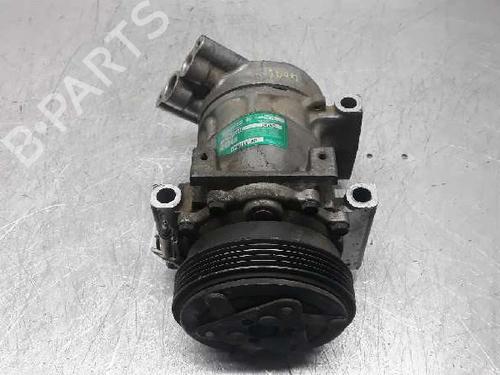 Compresseur AC RENAULT CLIO II (BB_, CB_) [1998-2016]  6145120