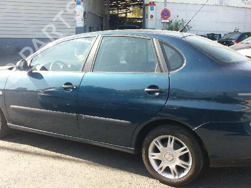 Engine control unit (ECU) SEAT CORDOBA (6L2)  | BP7647468M57 