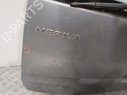 Tailgate OPEL MERIVA A MPV (X03) 1.8 (E75) | BP29356820C6 