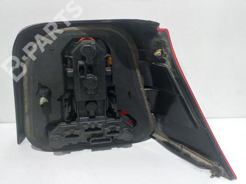 Used Left taillight VW GOLF IV (1J1) [1997-2008]  11853391