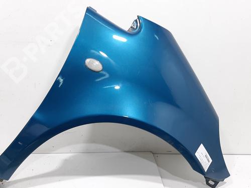 Right front fenders MERCEDES-BENZ A-CLASS (W168) A 160 (168.033, 168.133) (102 hp) AZUL | MARINO