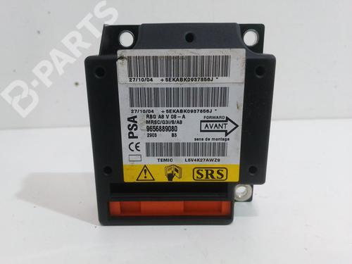 Used ECU airbags CITROËN C3 I (FC_, FN_) [2002-2013]  11227580