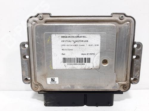 Used Engine control unit (ECU) OPEL ASTRA H (A04) [2004-2014]  6806339