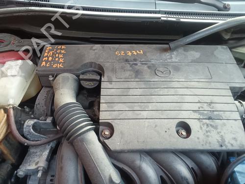 Left front shock absorber MAZDA 2 (DY) | BP30193619M16 - Image 6