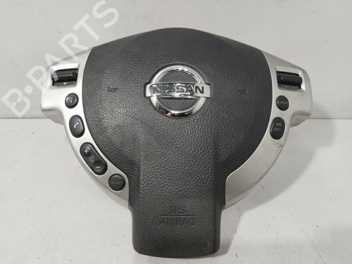 driver-airbag-nissan-qashqai-i-j10-nj10-2006-2007-2008-2009-2010-2011-2012-2013-2014-2015-29869979 main image