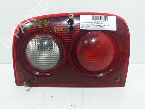Right taillight LAND ROVER FREELANDER I (L314) 2.0 DI 4x4 | BP13713321C35 