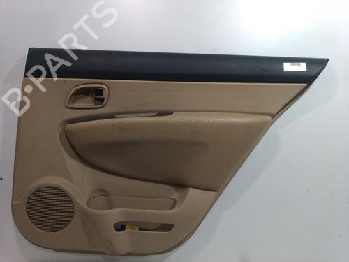 Used Rear right panel Rear right panel KIA CARENS III MPV (UN) [2006-2013] 13373320 13373320