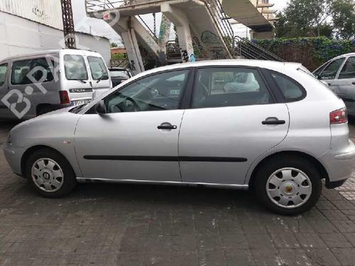 Front left lock SEAT IBIZA III (6L1)  | BP5204474C98 