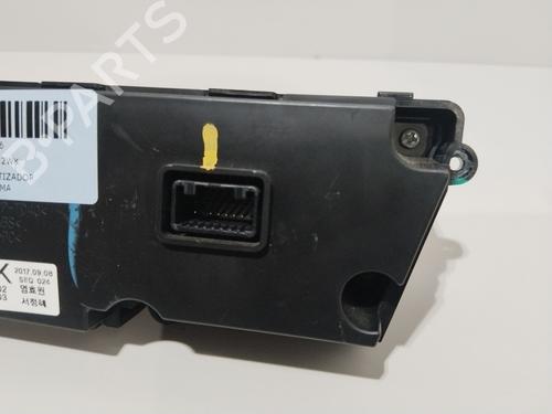 Climate control KIA OPTIMA (JF)  | BP26654022I5 