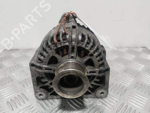 Used Alternator RENAULT SCÉNIC II (JM0/1_) 1.9 dCi (JM14) (131 hp) 31628767