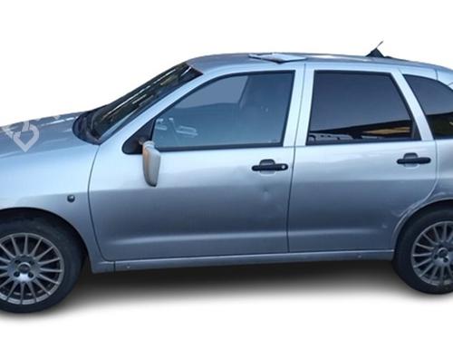 Engine control unit (ECU) SEAT IBIZA II (6K1)  | BP16352195M57 