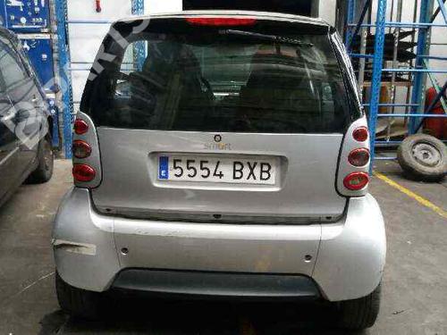 Front bumper reinforcement SMART CITY-COUPE (450)  | BP5168282C109 