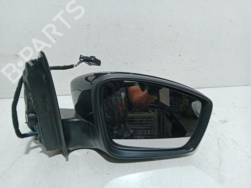 Right mirror SKODA RAPID (NH3, NK3, NK6) [2012-2024]  18051454