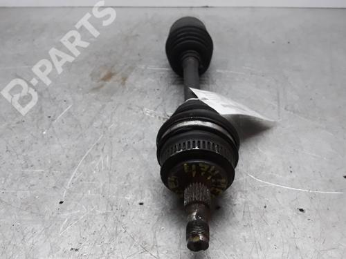 Used Left front driveshaft MERCEDES-BENZ A-CLASS (W168) [1997-2005]  6555414