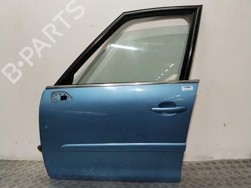 Used Left front door CITROËN C4 Picasso I MPV (UD_) 1.6 HDi (109 hp) 28816287