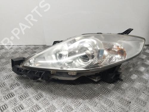 Used Left headlight Left headlight MAZDA 5 (CR) 2.0 CD (CR19) (143 hp) 18298617 18298617