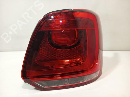 Used Right taillight Right taillight VW POLO V (6R1, 6C1) 1.6 TDI (90 hp) 33268417 33268417