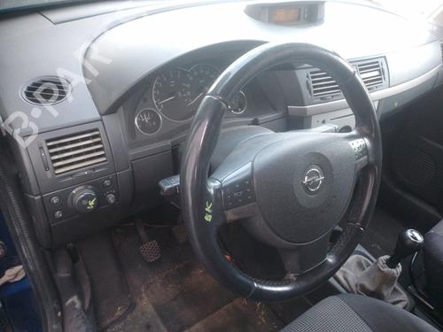 Left mirror OPEL MERIVA A MPV (X03)  | BP13244201C26 