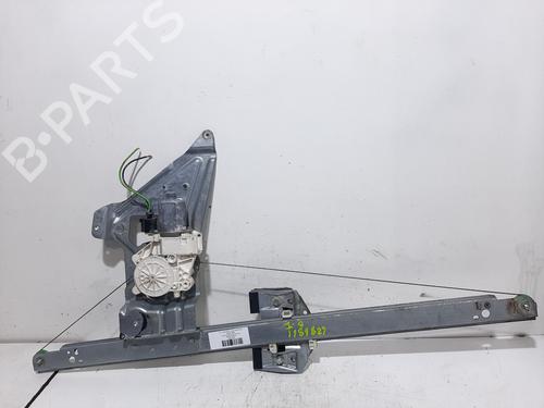 Used Front left window mechanism MERCEDES-BENZ SPRINTER 3,5-t Van (B906) 313 CDI (906.631, 906.633, 906.635, 906.637) (129 hp) 18422098